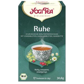 Yogi Tee Ruhe Tee 17 Btl