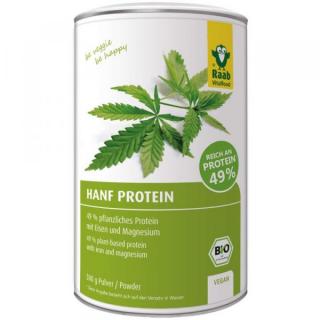 Bio Hanf-Protein pur 500 g