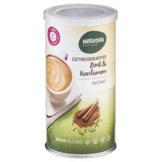 Getreidekaffee Zimt & Kardamom