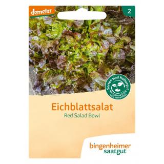 VOR Salat, Roter Eichblatt