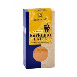 Kurkuma-Latte Vanille bio, 60g
