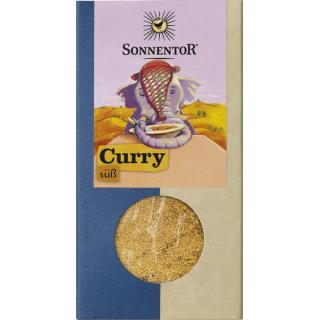 Curry süß