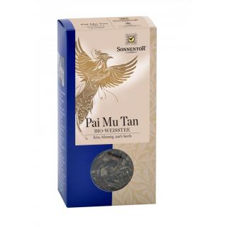 Weißer Tee Pai Mu Tan kbA
