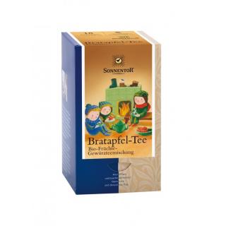 Bratapfel-Tee bio, Doppelkammerbeutel