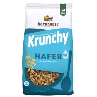 Barnhouse Mr. Reen''s Krunchy Pur Hafer, 375 g