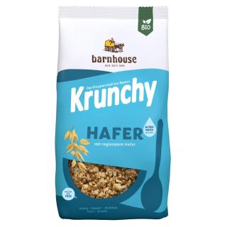 Barnhouse Mr. Reen''s Krunchy Pur Hafer, 750 gr Beu