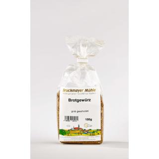 Brotgewürz grob geschrotet