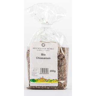 Chiasamen, bio