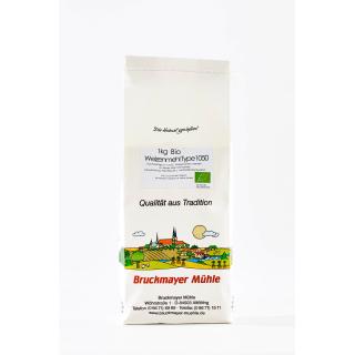 Weizenmehl BIO Type 1050 1kg