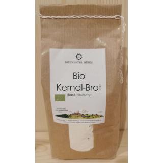 Bio-Backmischung Kerndl-Laib Btl.