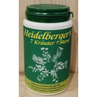 Heidelbergers Kräuterstern 100g